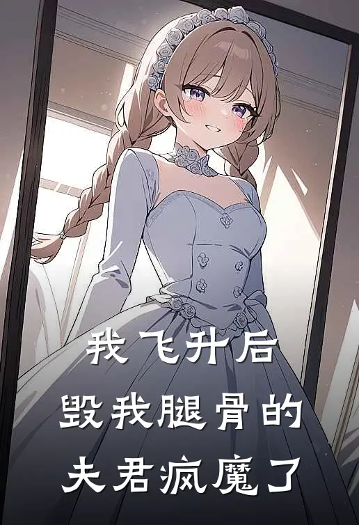 我飞升后，毁我腿骨的夫君疯魔了