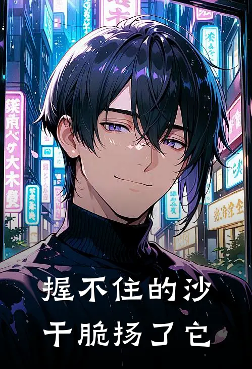 握不住的沙，干脆扬了它