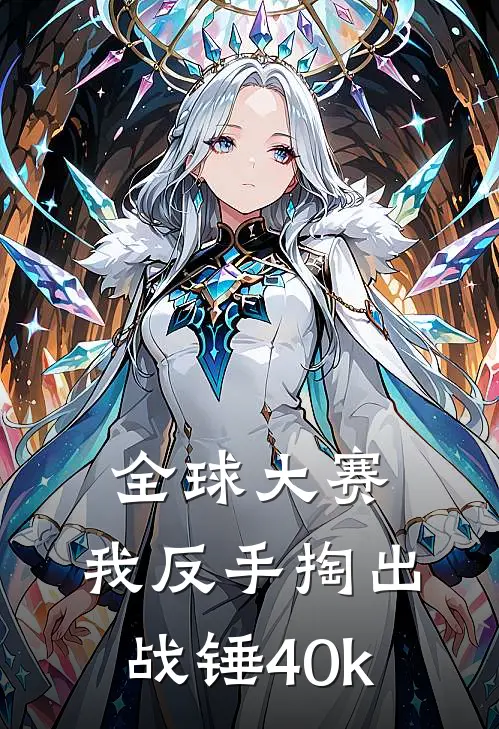 全球大赛，我反手掏出战锤40k