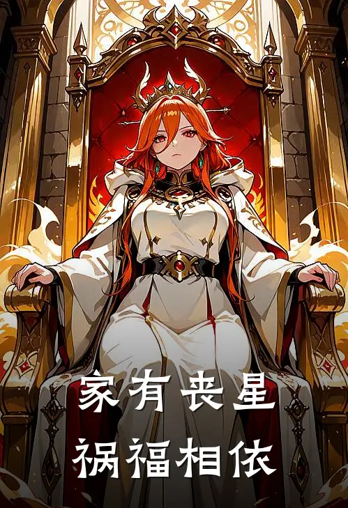 家有丧星，祸福相依