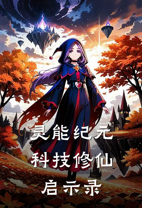 灵能纪元：科技修仙启示录