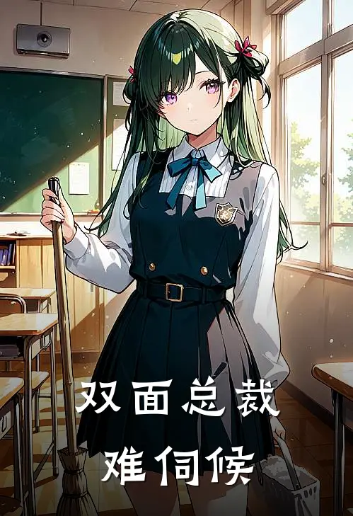 双面总裁难伺候