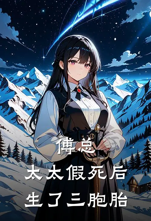 傅总，太太假死后生了三胞胎