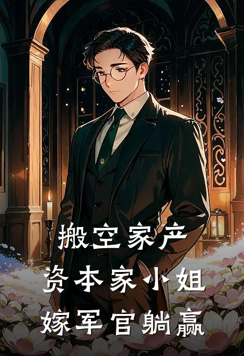 搬空家产，资本家小姐嫁军官躺赢