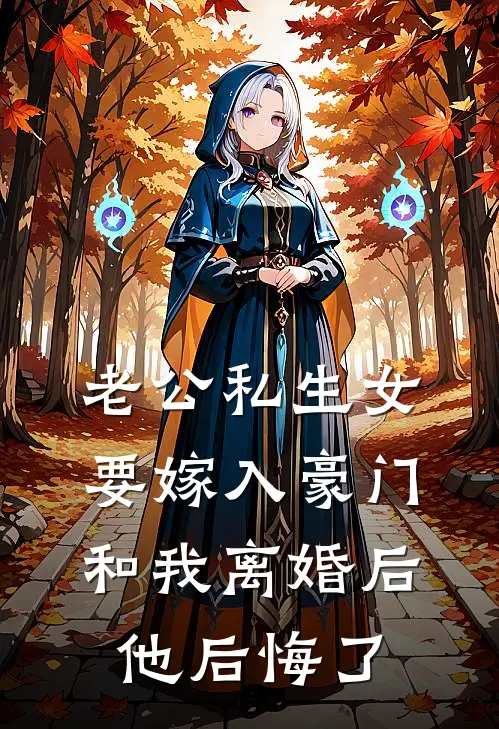 老公私生女要嫁入豪门，和我离婚后他后悔了