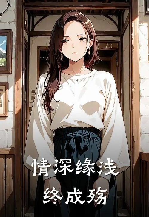 情深缘浅终成殇