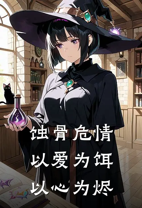 蚀骨危情：以爱为饵，以心为烬