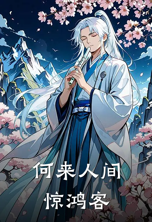 何来人间惊鸿客