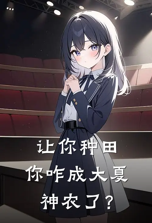 让你种田，你咋成大夏神农了？