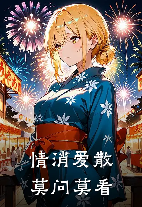 情消爱散，莫问莫看