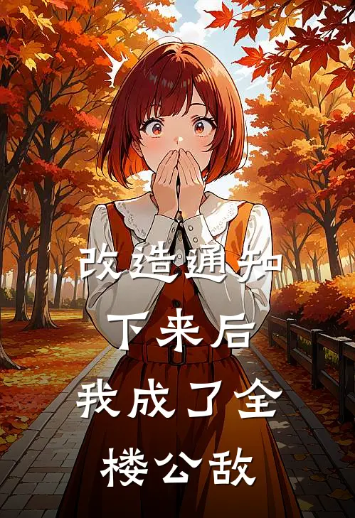 改造通知下来后，我成了全楼公敌