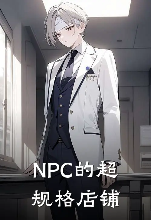 NPC的超规格店铺