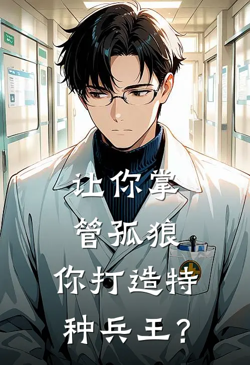 让你掌管孤狼，你打造特种兵王？