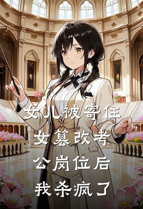 女儿被寄住女篡改考公岗位后，我杀疯了