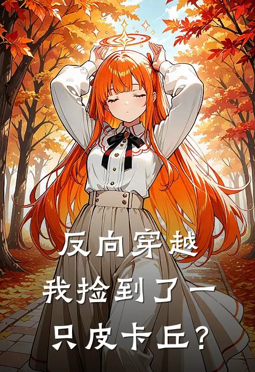 反向穿越，我捡到了一只皮卡丘？