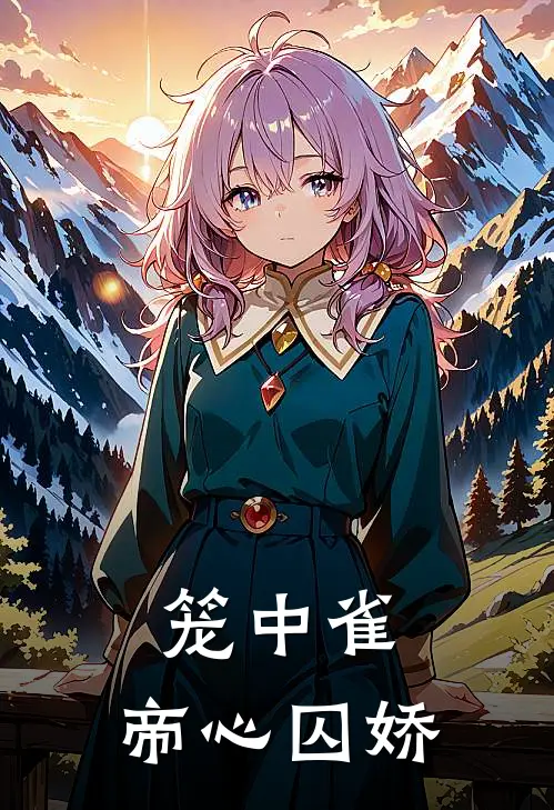 笼中雀：帝心囚娇