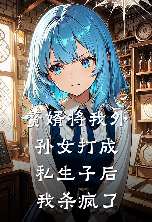 赘婿将我外孙女打成私生子后，我杀疯了