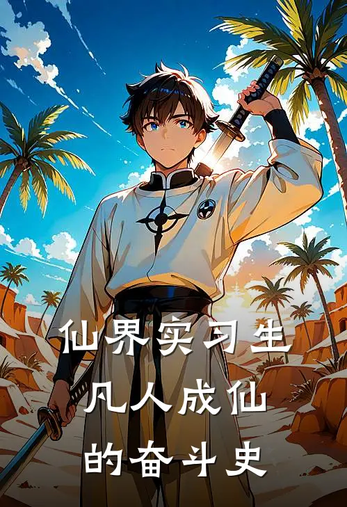 仙界实习生：凡人成仙的奋斗史