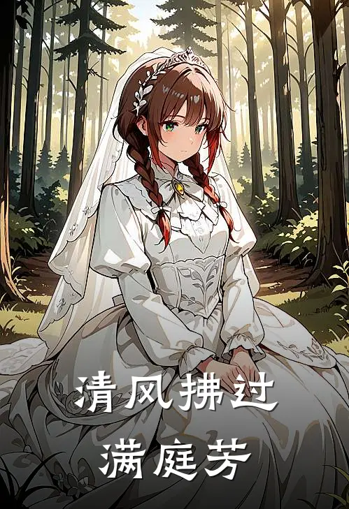 清风拂过满庭芳