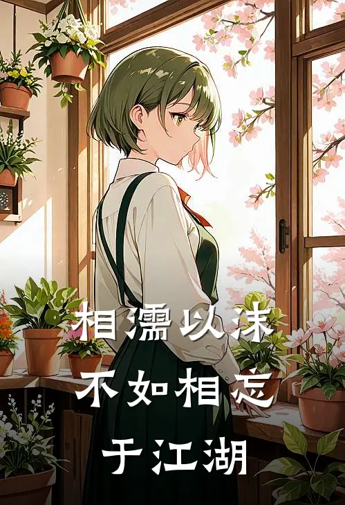 相濡以沫，不如相忘于江湖