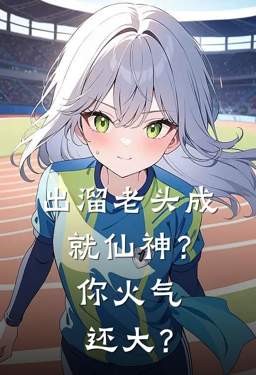 出溜老头成就仙神？你火气还大？