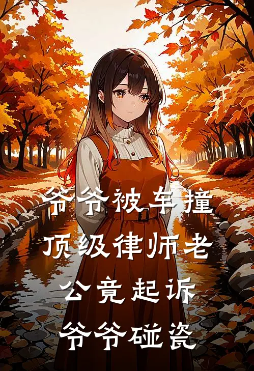 爷爷被车撞，顶级律师老公竟起诉爷爷碰瓷