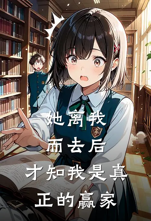 她离我而去后，才知我是真正的赢家