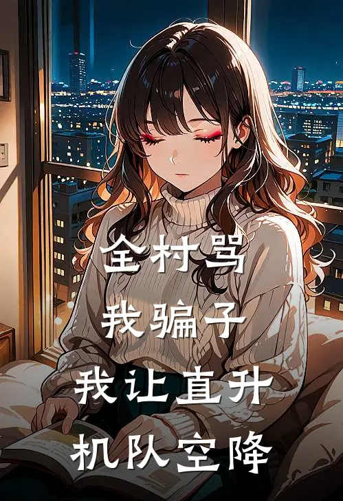 全村骂我骗子，我让直升机队空降