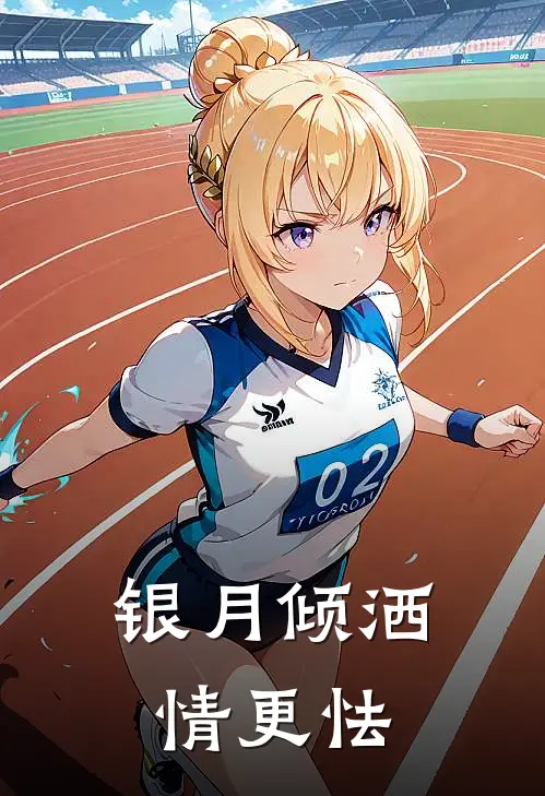 银月倾洒情更怯