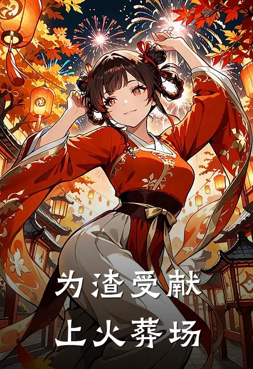 为渣受献上火葬场