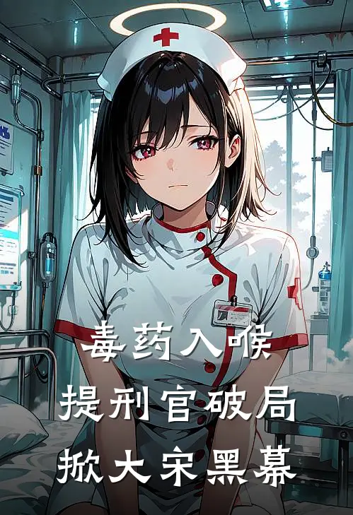 毒药入喉：提刑官破局掀大宋黑幕