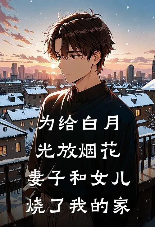 为给白月光放烟花，妻子和女儿烧了我的家