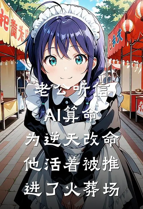 老公听信AI算命，为逆天改命他活着被推进了火葬场