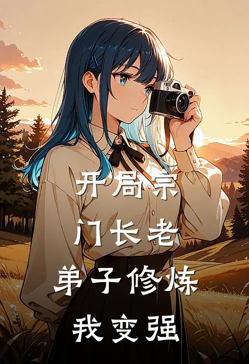 开局宗门长老，弟子修炼我变强