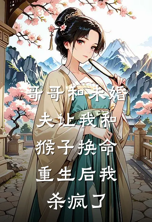 哥哥和未婚夫让我和猴子换命，重生后我杀疯了