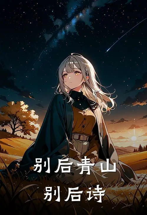 别后青山别后诗