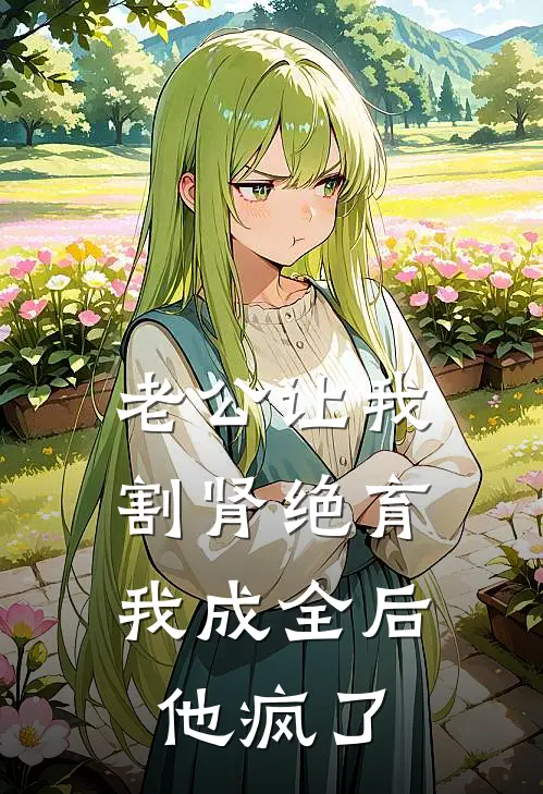 老公让我割肾绝育，我成全后他疯了