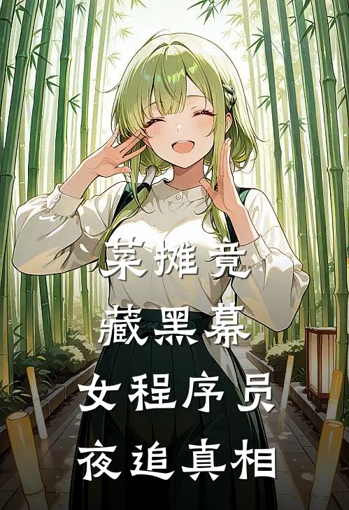 菜摊竟藏黑幕，女程序员夜追真相