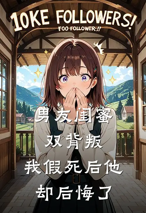 男友闺蜜双背叛，我假死后他却后悔了