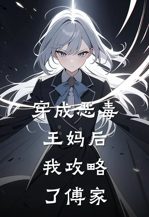 穿成恶毒王妈后，我攻略了傅家