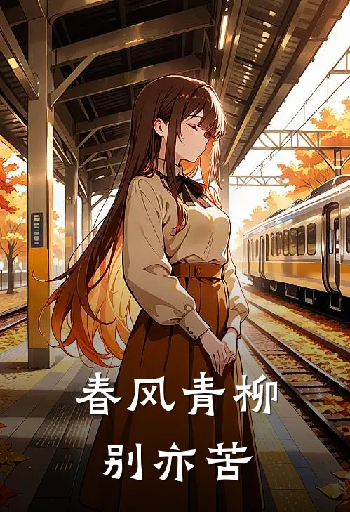 春风青柳别亦苦