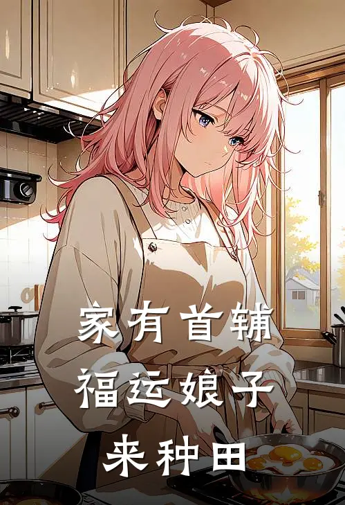 家有首辅：福运娘子来种田