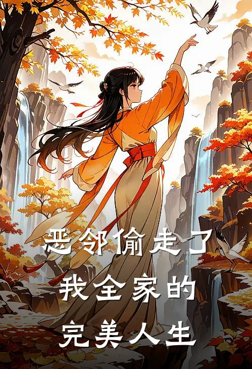 恶邻偷走了我全家的完美人生