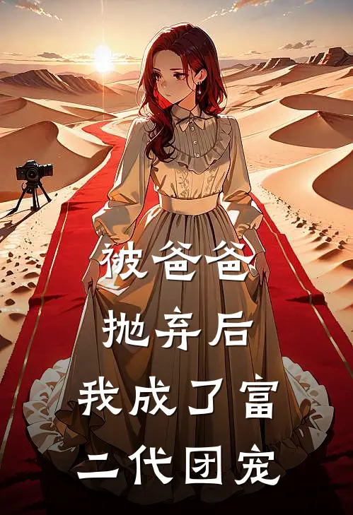 被爸爸抛弃后，我成了富二代团宠