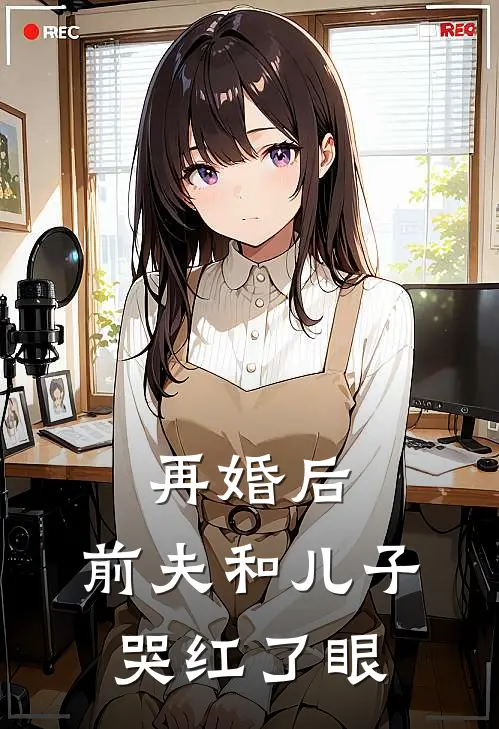 再婚后，前夫和儿子哭红了眼