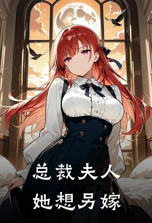 总裁夫人她想另嫁