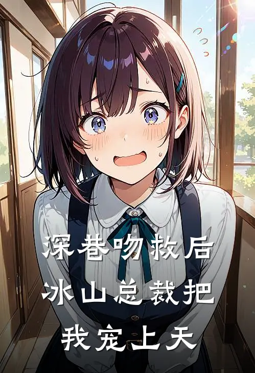 深巷吻救后，冰山总裁把我宠上天