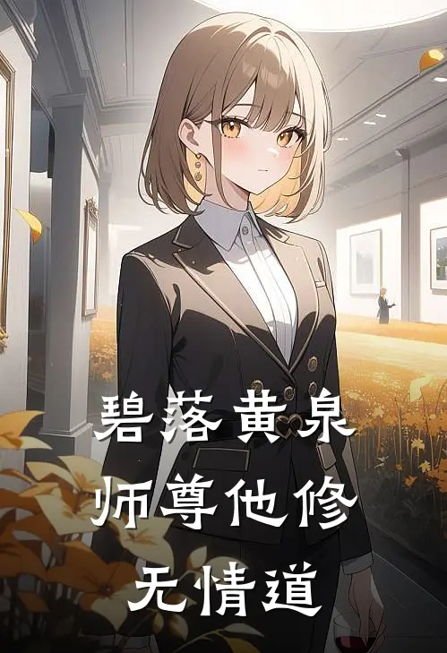 碧落黄泉：师尊他修无情道