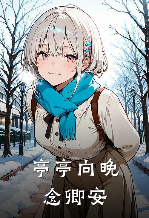 亭亭向晚念卿安