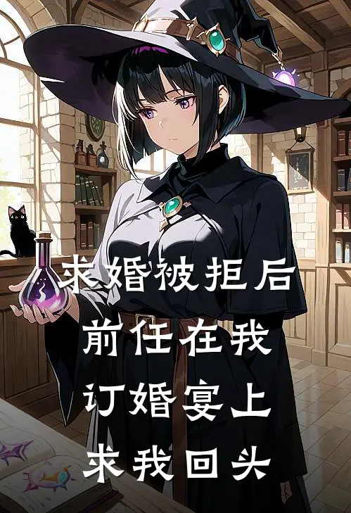 求婚被拒后前任在我订婚宴上求我回头